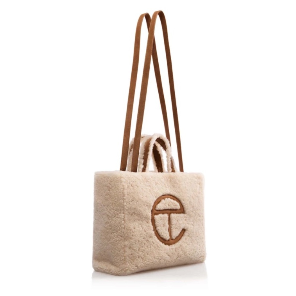 UGG x TELFAR Natural Reverse Shopper